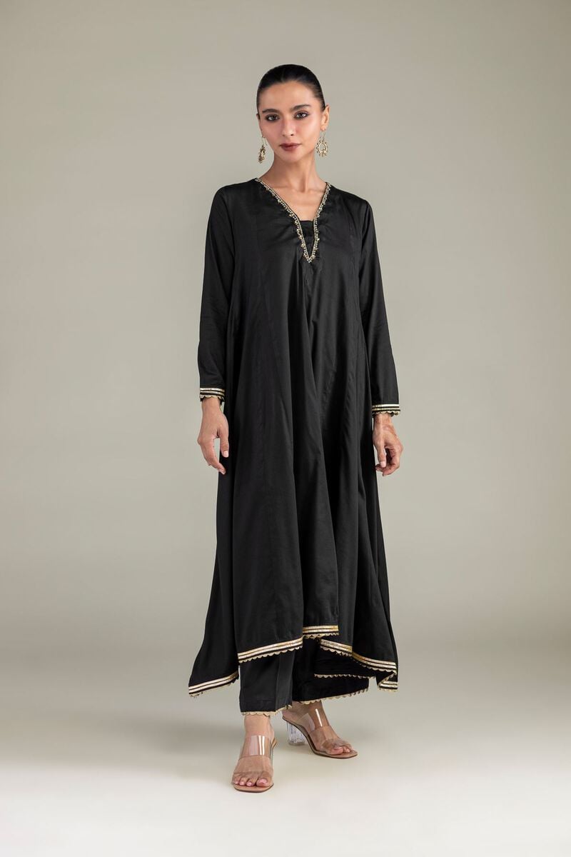 Dyed | Blended Twill | Kurta | USD 45.00